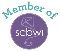 SCBWI Member Badge